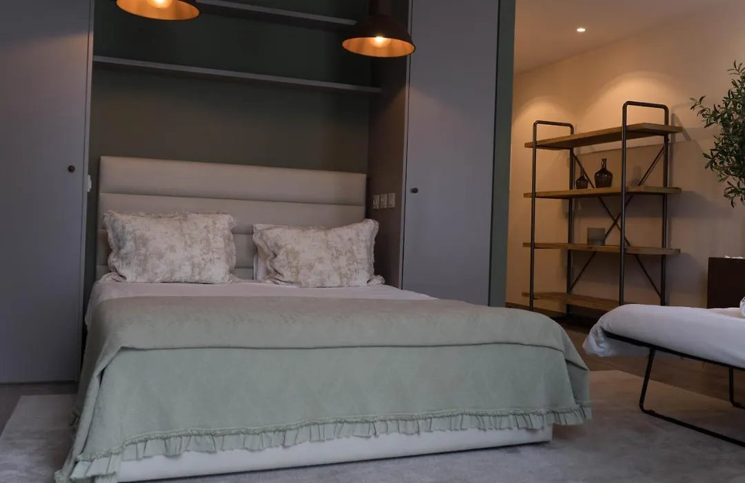 Olive Nature - Tourism Apartments-1